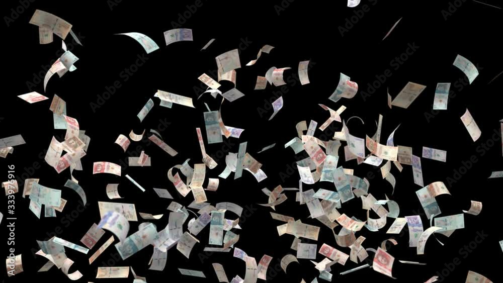 Money Falling Alpha Money Falling Alpha