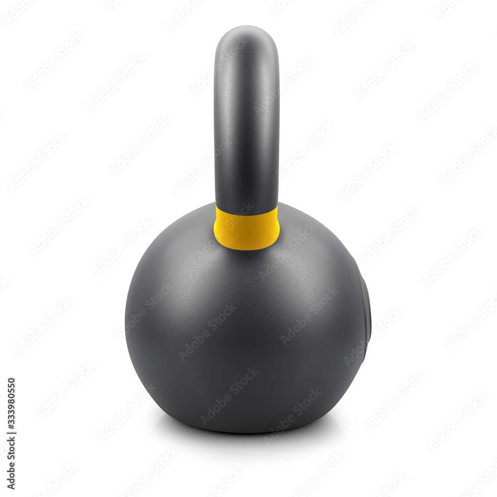 Fototapeta premium Kettlebell