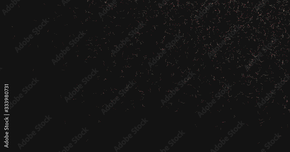 Network Mesh Random Procedural Art background illustration Network Mesh Random Procedural Art background illustration