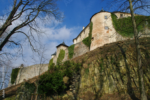 Castle Frydlant, Czech republic