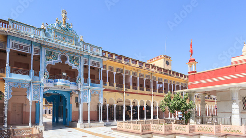 Rani Sati Temple, Jhunjhunu, Rajasthan, India