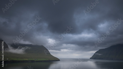 Färöer - Inseln im Nordatlantik © EinBlick