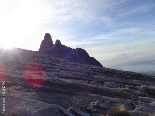 Mount Kinabalu photo