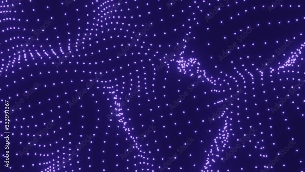 Abstract purple background dots Abstract purple background dots