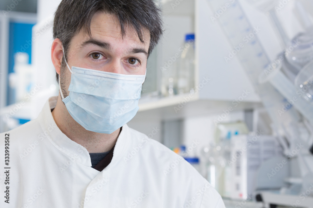 doctor in medical mask doctor in medical mask