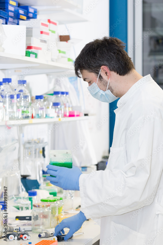 man in laboratory man in laboratory