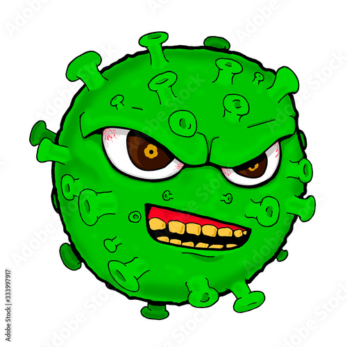 Coronavirus or Covid-19