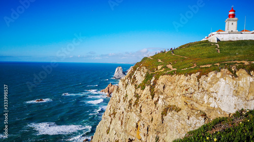 Cabo da Roca, Potrugalia