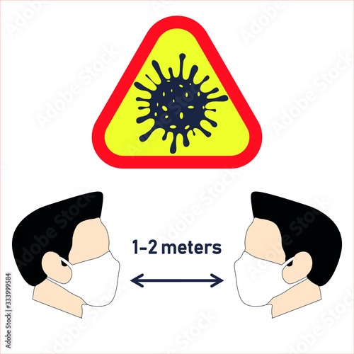 EPS-10 vector graphic virus, bacterium