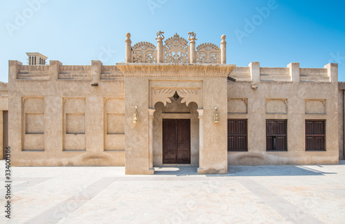 Mosque Dubai
