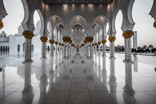 Sheik zayed grand mosque