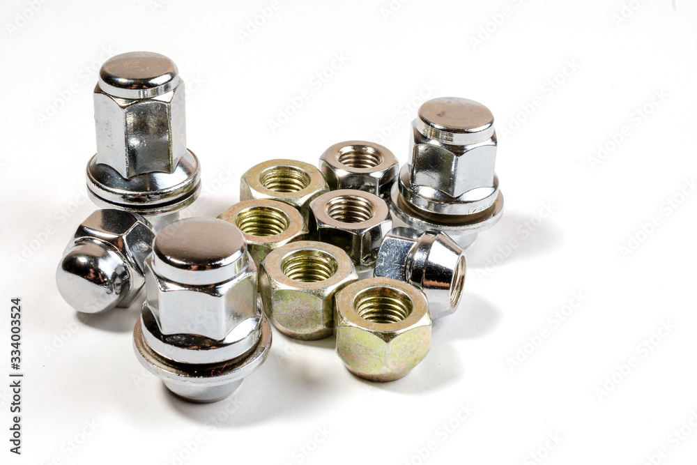 new chrome nuts for repairing different cars new chrome nuts for repairing different cars