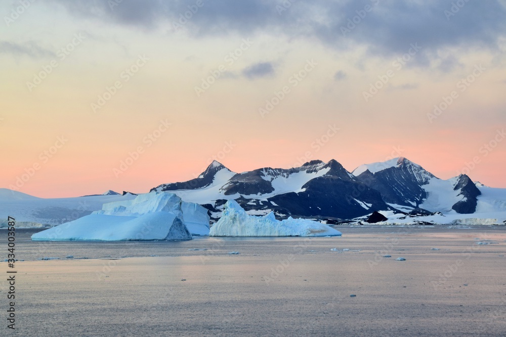 Antarctic Sound Antarctic Sound