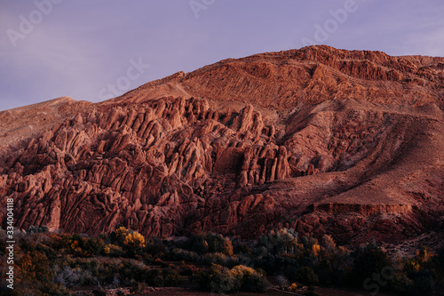 view of grand canyon