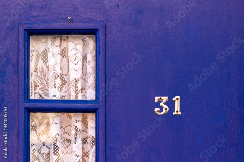 House number 31