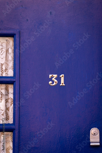 House number 31