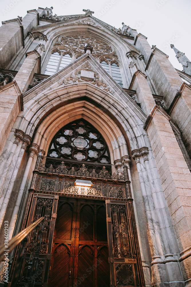 Obraz premium St. Patrick's Cathedral (Manhattan)