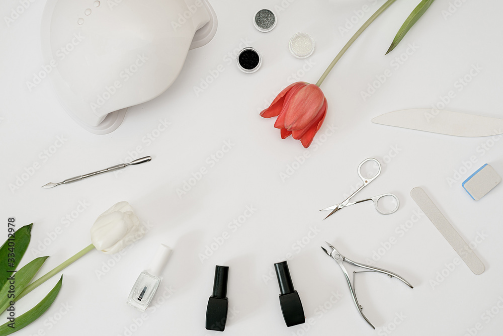 set for manicure neil art set for manicure neil art