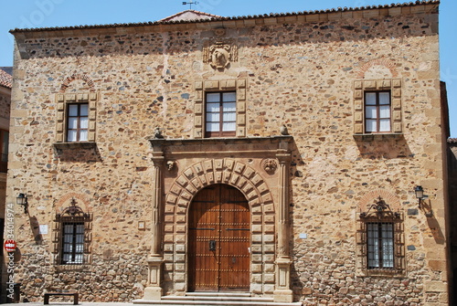 Photos Palacio Episcopal, Caceres (España)