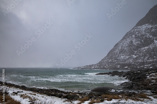 Lofoten - Winter im Hohen Norden