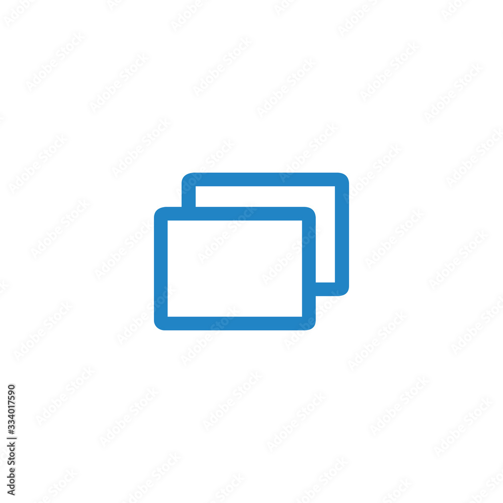 Add new tab, slide, or section line art vector icon for apps and websites. Stock Vector illustration isolated on white background. Add new tab, slide, or section line art vector icon for apps and websites. Stock Vector illustration isolated on white background.