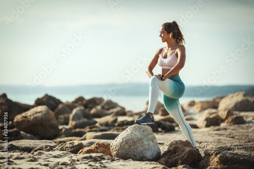 Focus Keeps You Fit