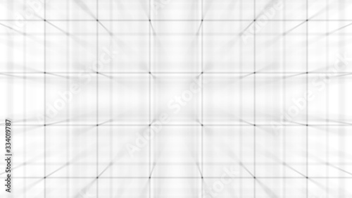 Abstract background. Plexus effect. Abstract connecting dots and lines. Polygon modern pattern.