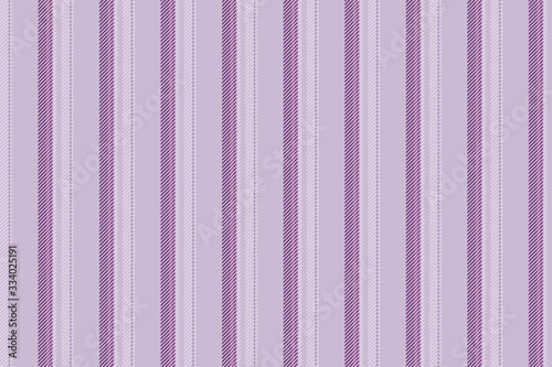 Trendy striped wallpaper. Vintage stripes vector pattern seamless fabric texture. Template stripe wrapping paper.