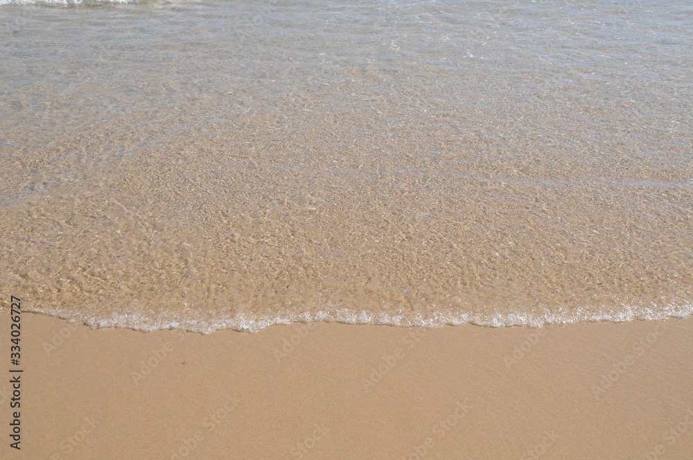 Shores and beaches of Valdevaqueros and Bolonia ,Tarifa in Cádiz Shores and beaches of Valdevaqueros and Bolonia ,Tarifa in Cádiz