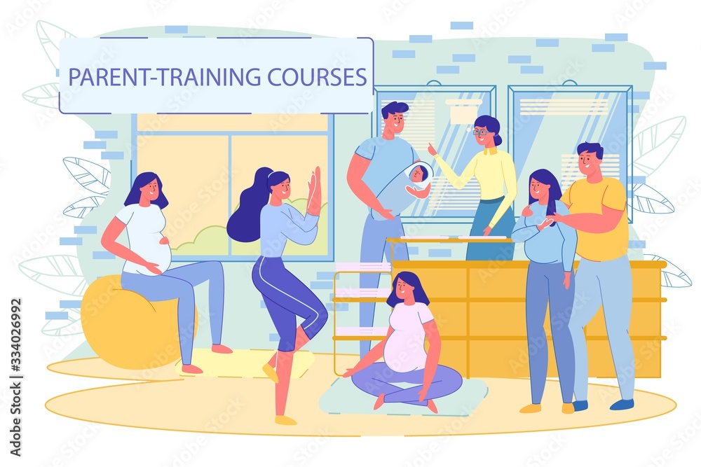 Future Young Parents at Newborn Baby Care Training Future Young Parents at Newborn Baby Care Training