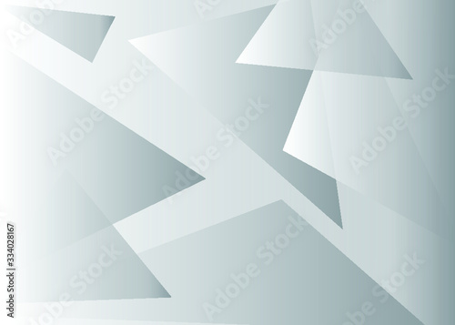 abstract background with triangles