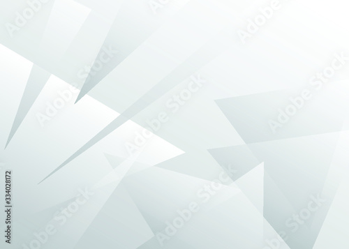 abstract background with triangles