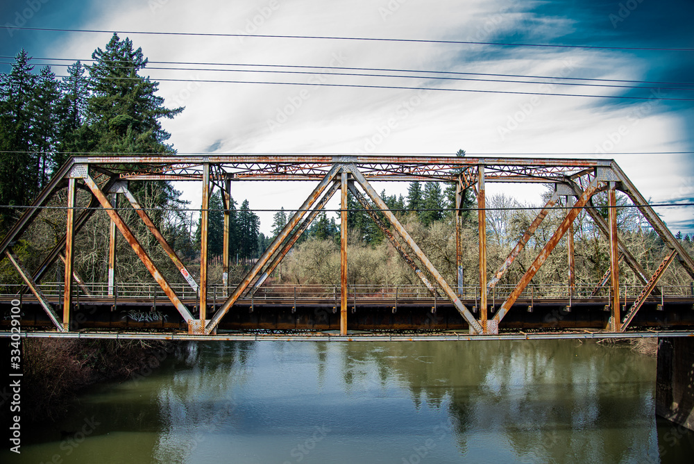 Obraz premium the bridge