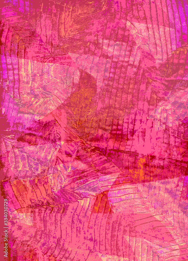 Background texture pattern shades of coral