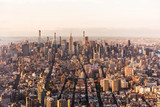 panorama manhattanu