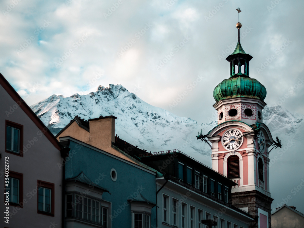 Spitalskirche Innsbruck