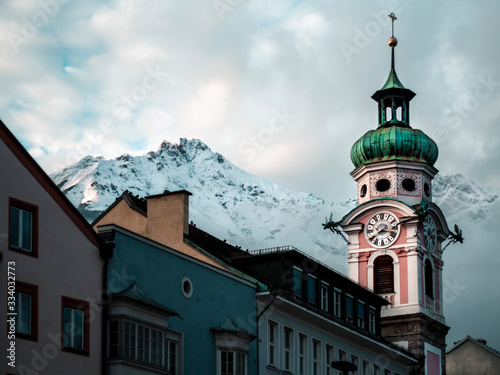 Spitalskirche Innsbruck