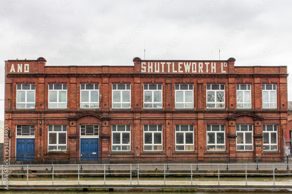 Fototapeta premium Building