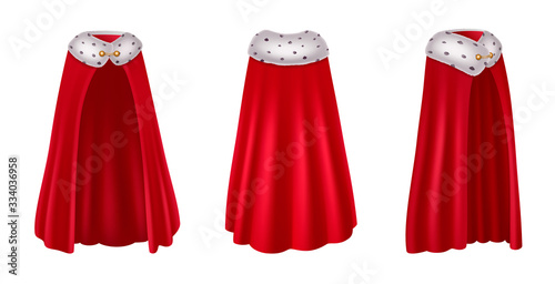 Kings Mantles Realistic Set