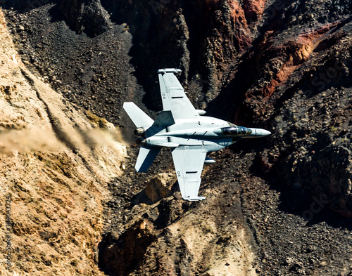 Military Jet Aircraft 