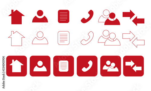 iconos de marca
