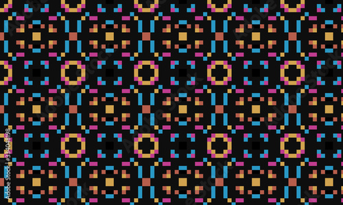 textura de pixel