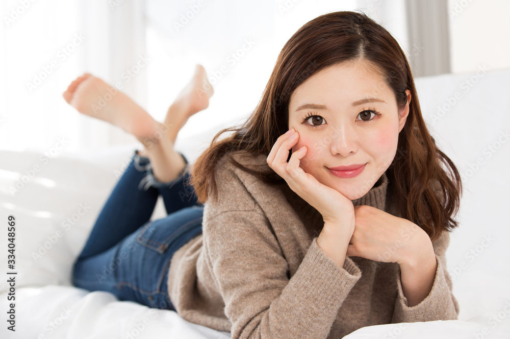 女性ポートレート 女性ポートレート
