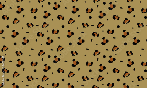 textura animal print