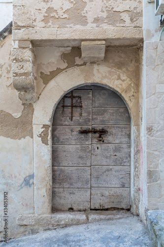 Old doors and gates © Pavel Rezac