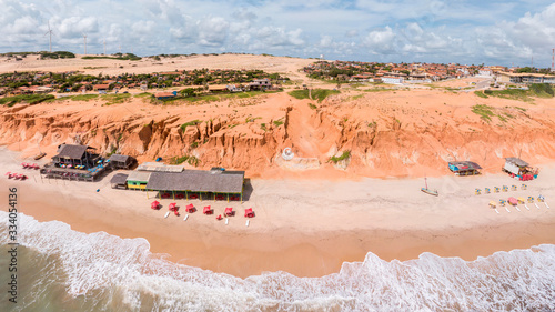 Photos Canoa Quebrada Beach, Aracati, Ceara, Brazil