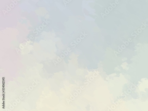 Sweet pastel watercolor paper texture for backgrounds. colorful abstract pattern. The brush stroke graphic abstract. Picture for creative wallpaper or design art work.