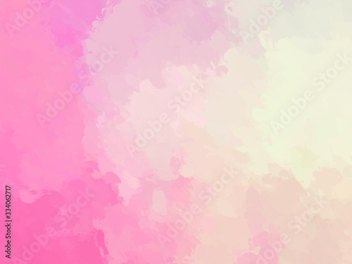 Sweet pastel watercolor paper texture for backgrounds. colorful abstract pattern. The brush stroke graphic abstract. Picture for creative wallpaper or design art work.