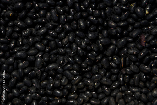 black peas