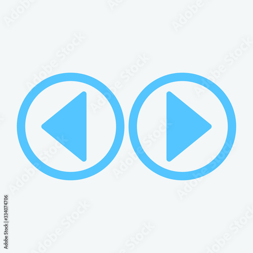 Free Download sound icon on square internet button - GFXLoad